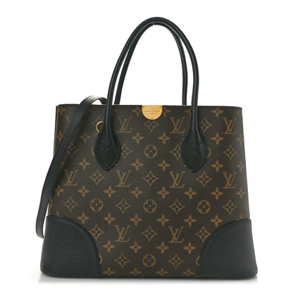 Louis Vuitton Monogram Flandrin Black 1 of 10
