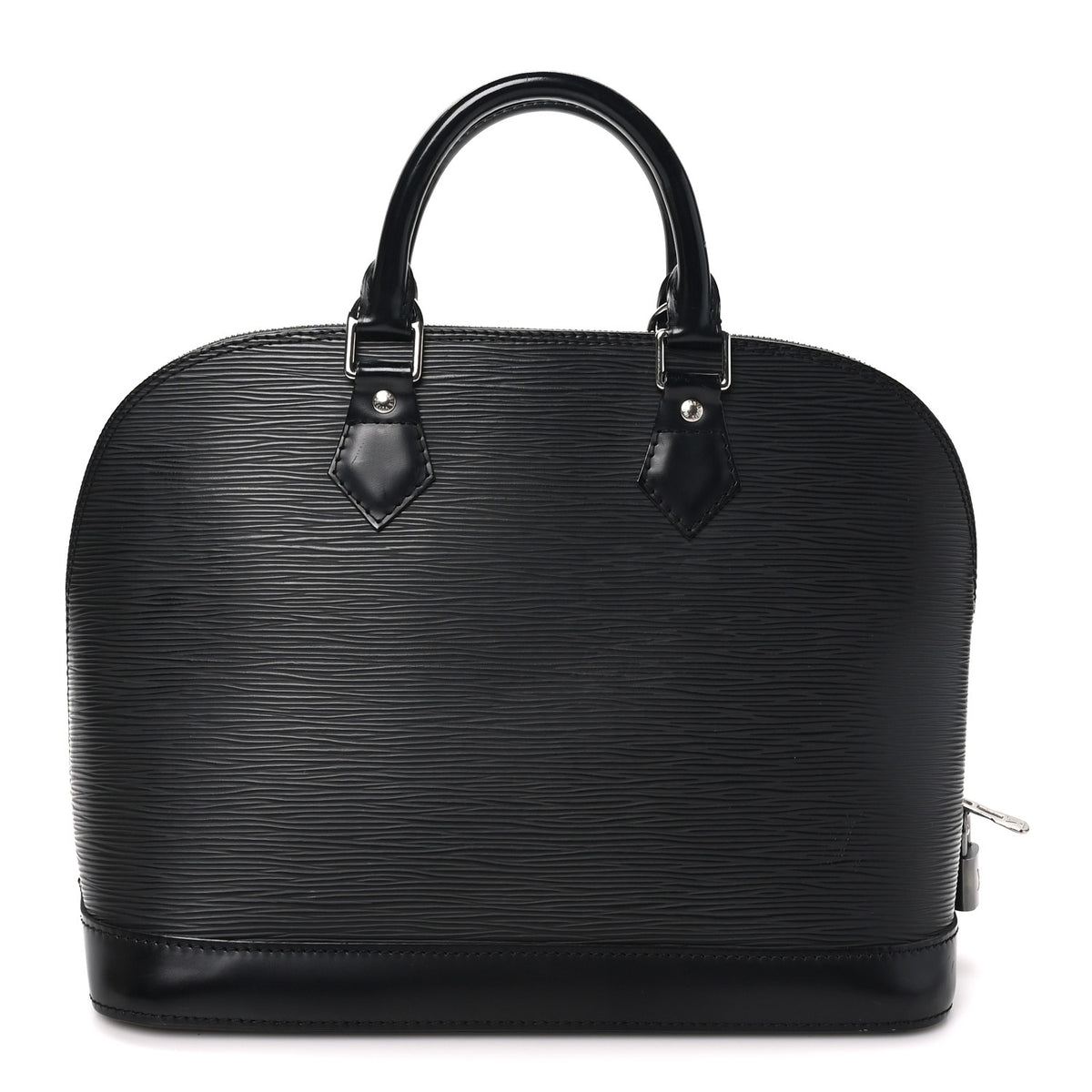 Louis Vuitton Epi Alma PM Black 1 of 10