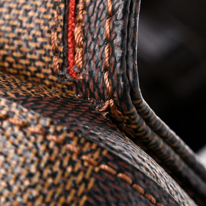 Louis Vuitton Damier Ebene Geronimos 12 of 15