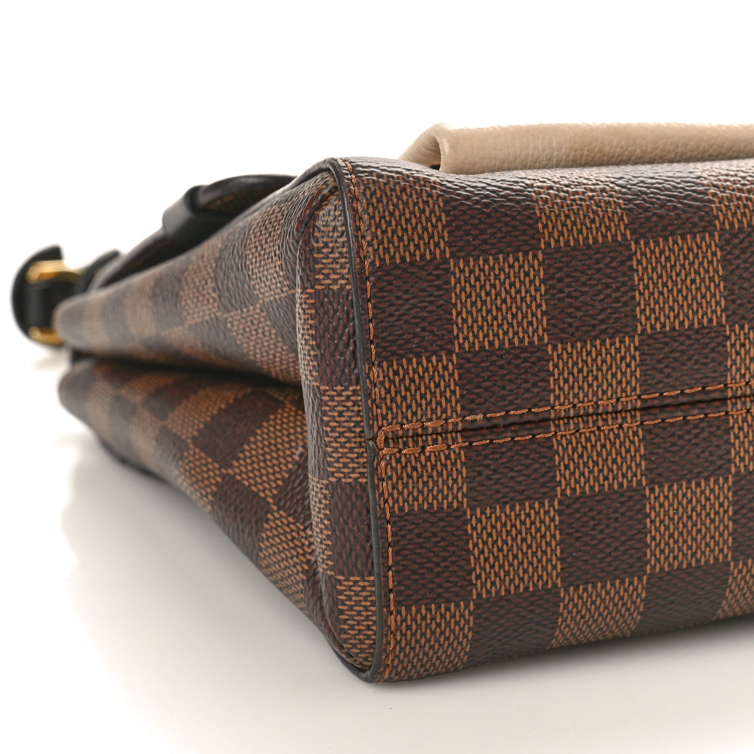 Louis Vuitton Damier Ebene Vavin PM Creme 8 of 9