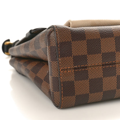 Louis Vuitton Damier Ebene Vavin PM Creme 8 of 9