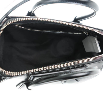 Givenchy Shiny Lord Calfskin Medium Antigona Black 5 of 7