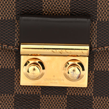 Louis Vuitton Damier Ebene Croisette 10 of 11