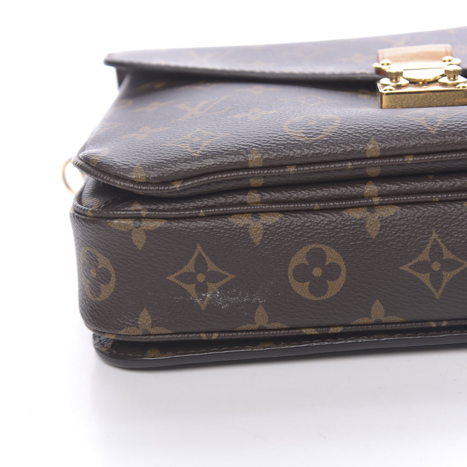 Louis Vuitton Monogram Pochette Metis 9 of 10