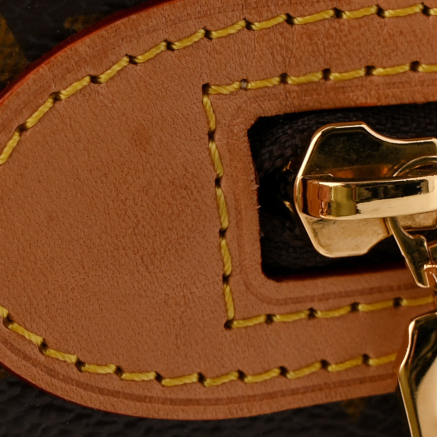 Monogram High Rise Bumbag