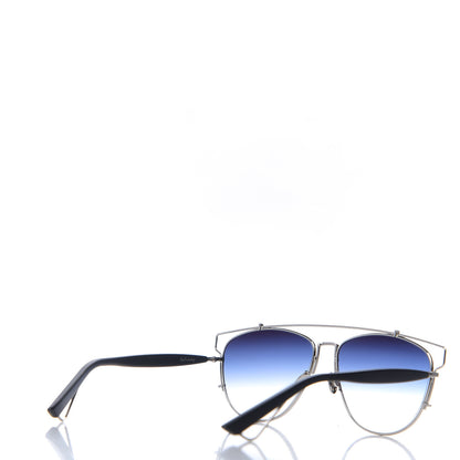 Christian Dior Technologic Sunglasses Blue 4 of 8