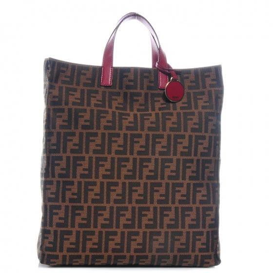 Zucca Special Shopping Tote Tobacco Granada