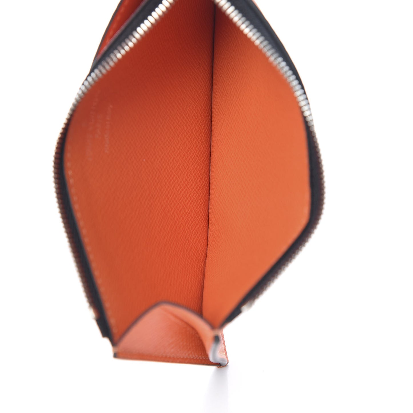 Taigarama Coin Card Holder Orange