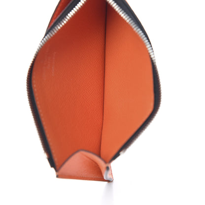 Louis Vuitton Taigarama Coin Card Holder Orange 5 of 8