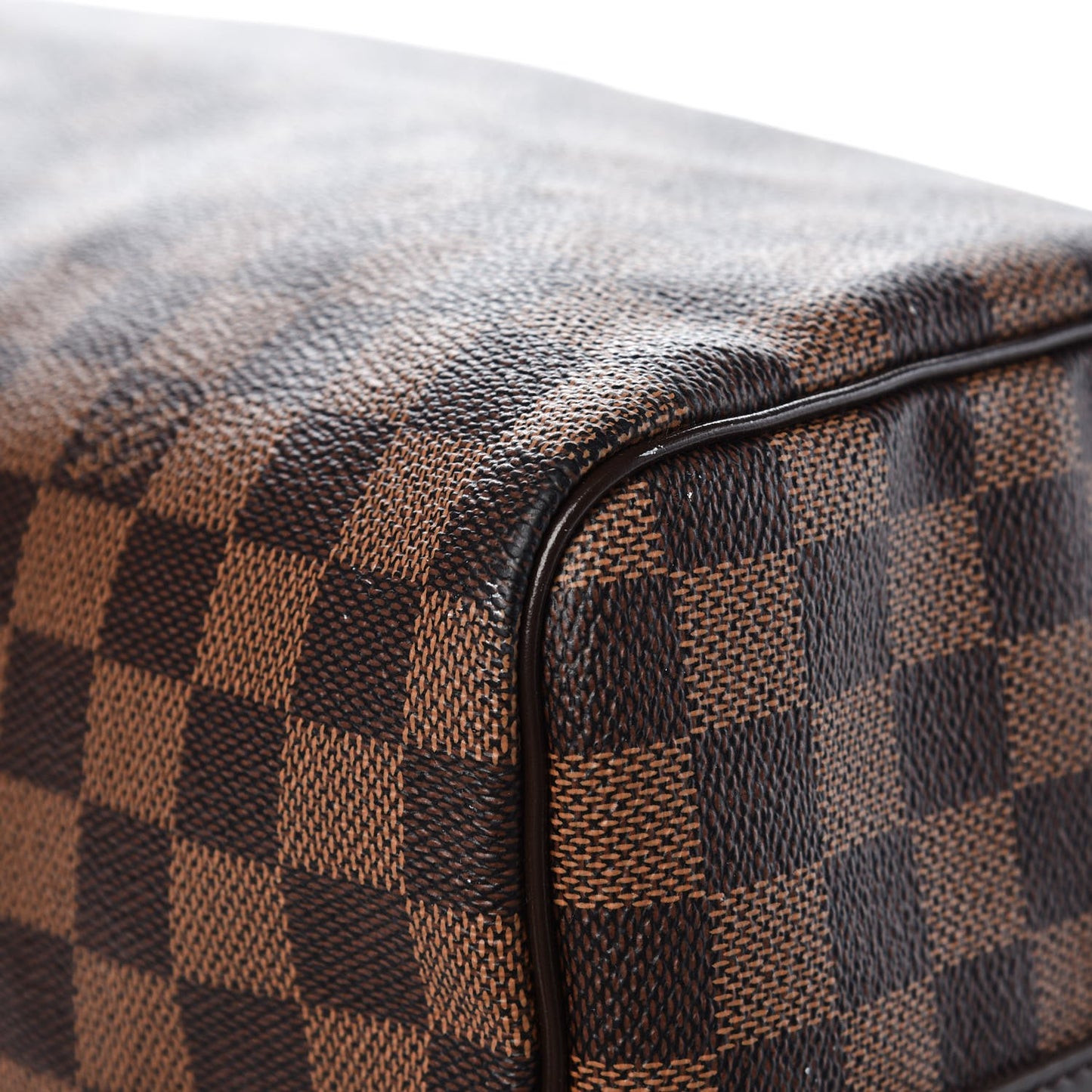 Damier Ebene Speedy Bandouliere 30