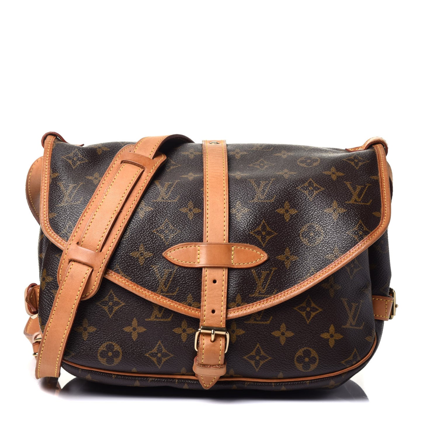 Monogram Saumur 30