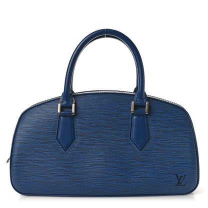 Louis Vuitton LOUIS VUITTON Epi Jasmin Myrtille 1 of 9
