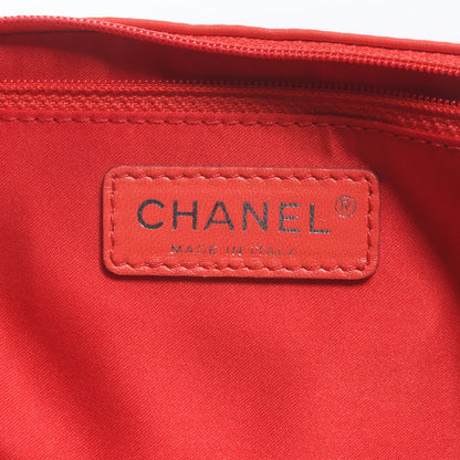 Chanel Calfskin Ultimate Stitch Flap Red 7 of 8