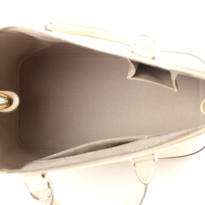 Louis Vuitton Epi Alma PM Ivory 5 of 9