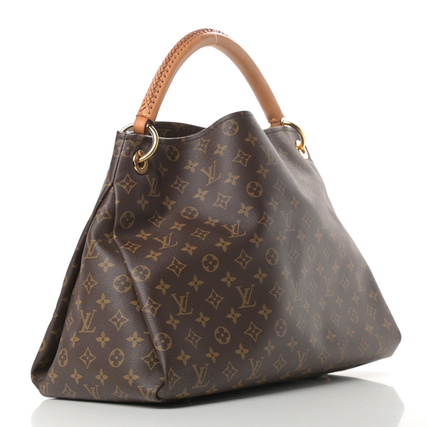 Louis Vuitton Monogram Artsy MM 3 of 14