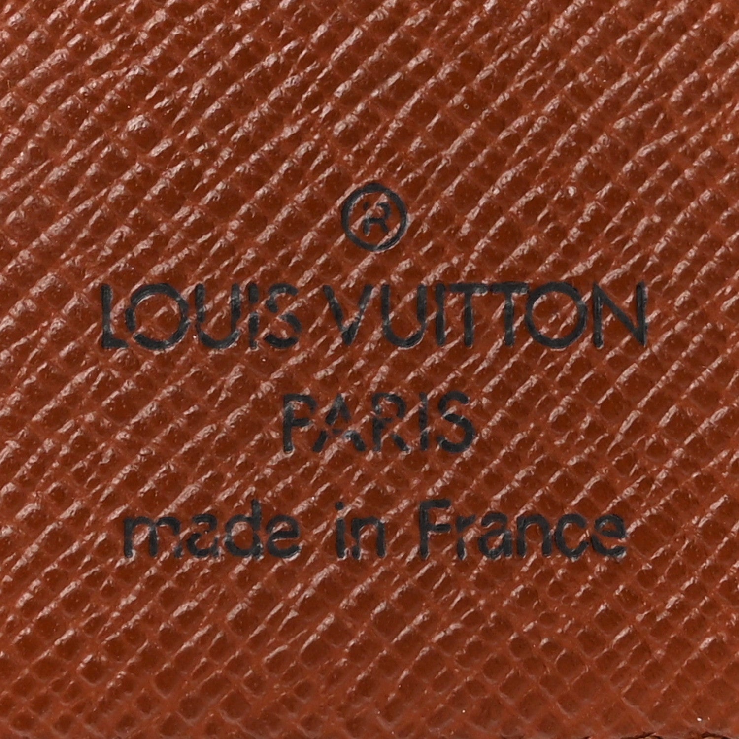 Louis Vuitton Monogram Mini Agenda Cover 6 of 7
