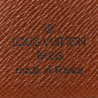 Louis Vuitton Monogram Mini Agenda Cover 6 of 7