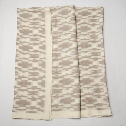 Hermes Cashmere Dip Dyed Altai H'Bloc Blanket Natural 3 of 5