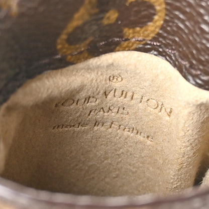 Louis Vuitton Monogram Sunglasses Case MM 6 of 8