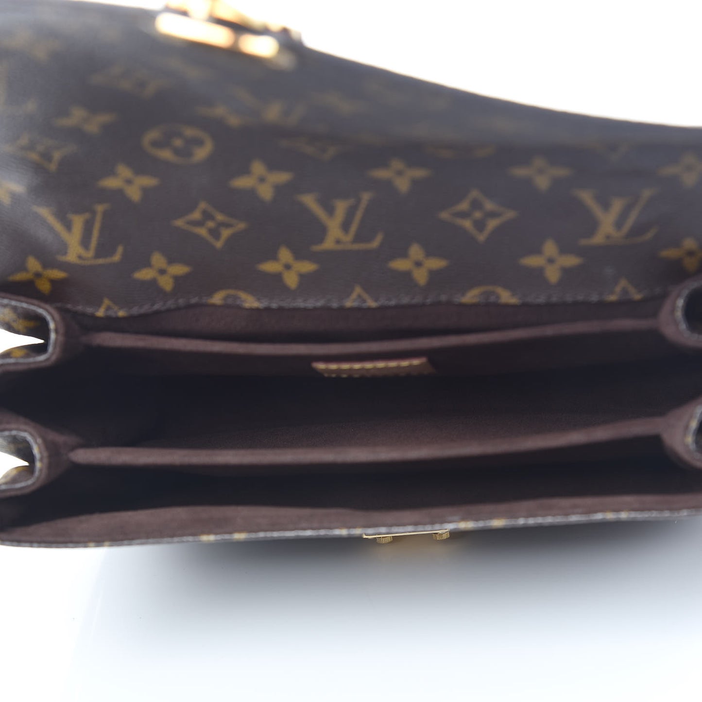 Monogram Pochette Metis