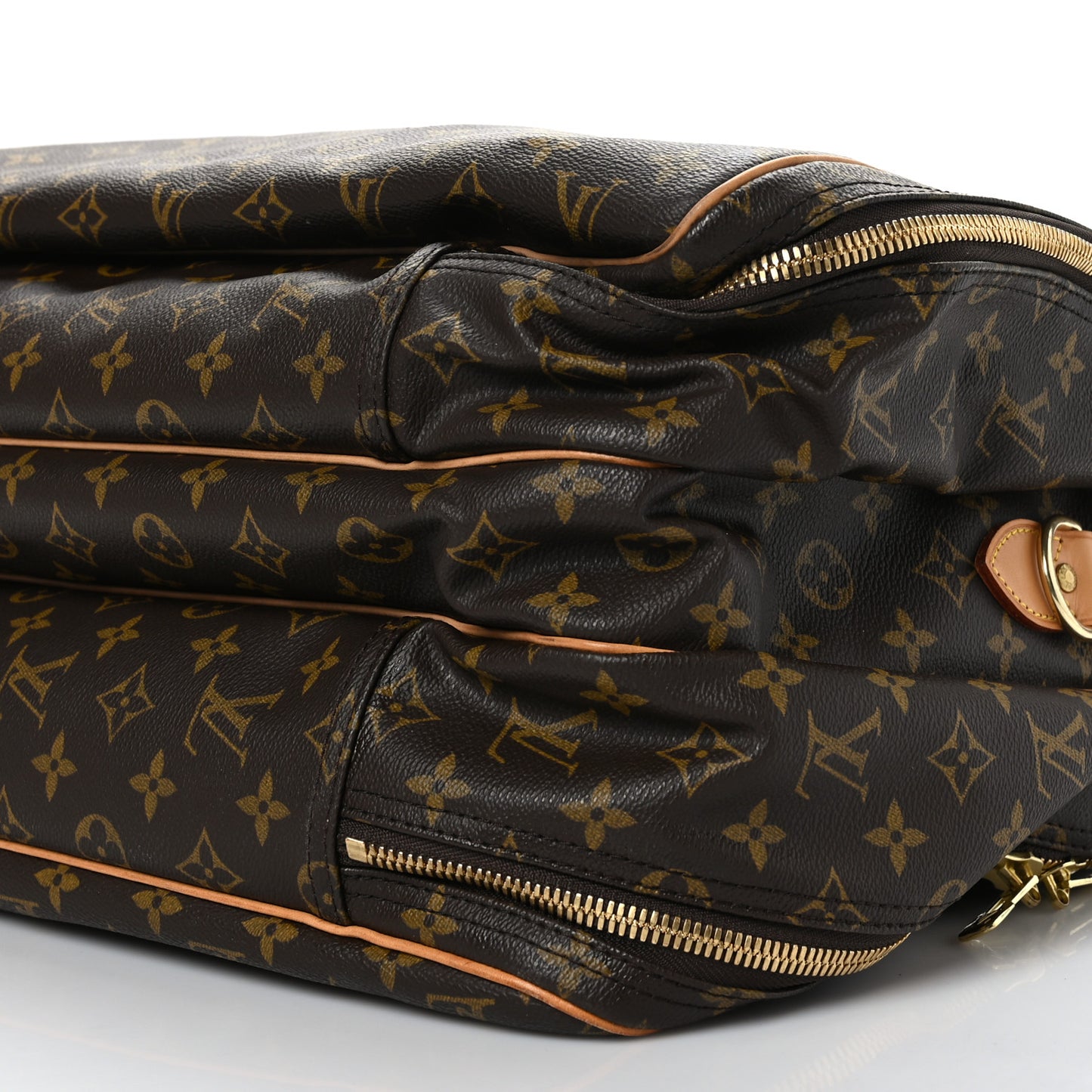 Monogram Alize 3 Compartment Bag
