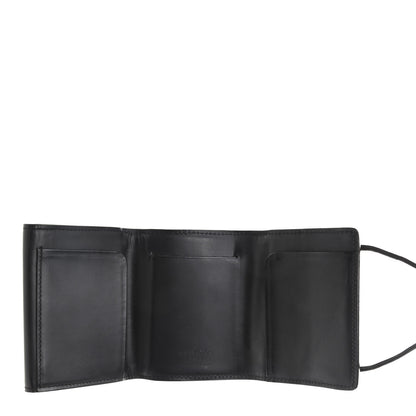 Louis Vuitton Epi Porte Monnaie Elastique Wallet Black 5 of 8