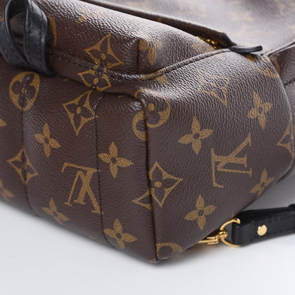 Louis Vuitton Monogram Palm Springs Backpack Mini 9 of 10