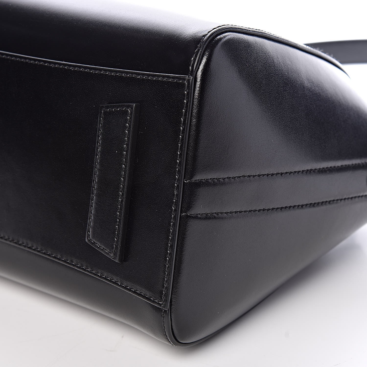 Givenchy Shiny Lord Calfskin Small Antigona Black 9 of 9
