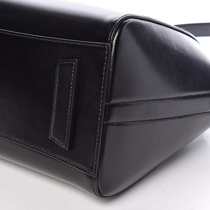 Givenchy Shiny Lord Calfskin Small Antigona Black 9 of 9