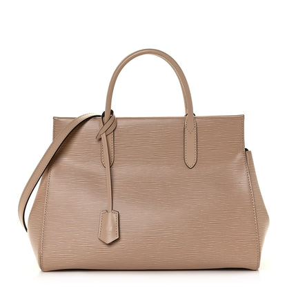 Louis Vuitton Epi Marly MM Dune 1 of 10