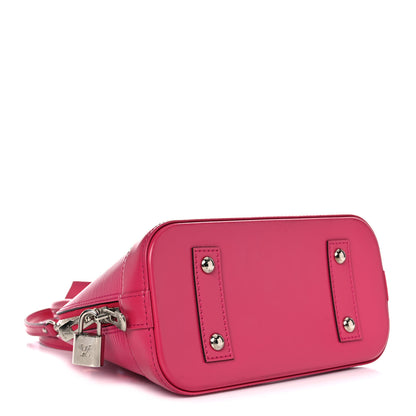 Louis Vuitton Epi Alma BB Hot Pink 4 of 12
