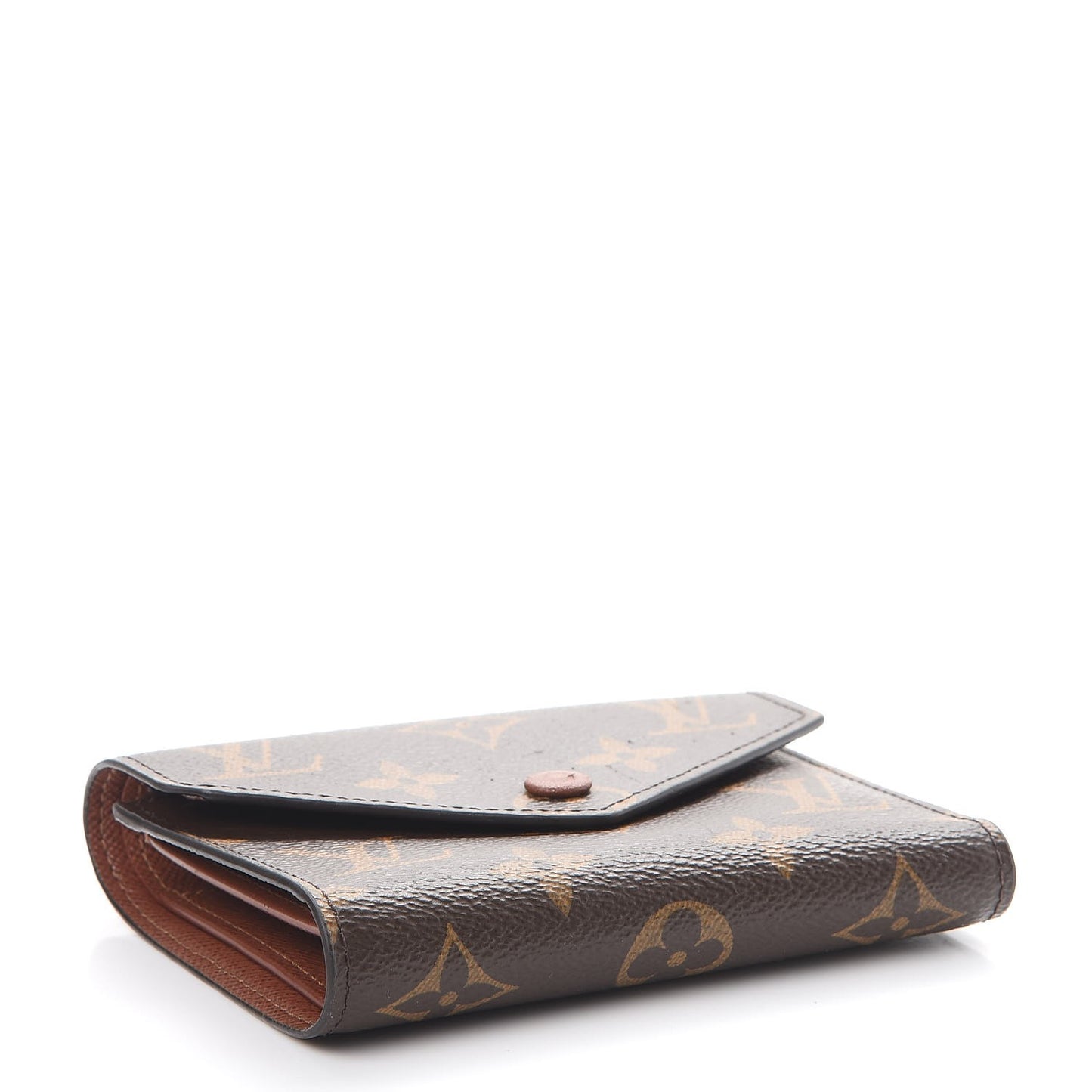 Monogram Victorine Wallet Armagnac
