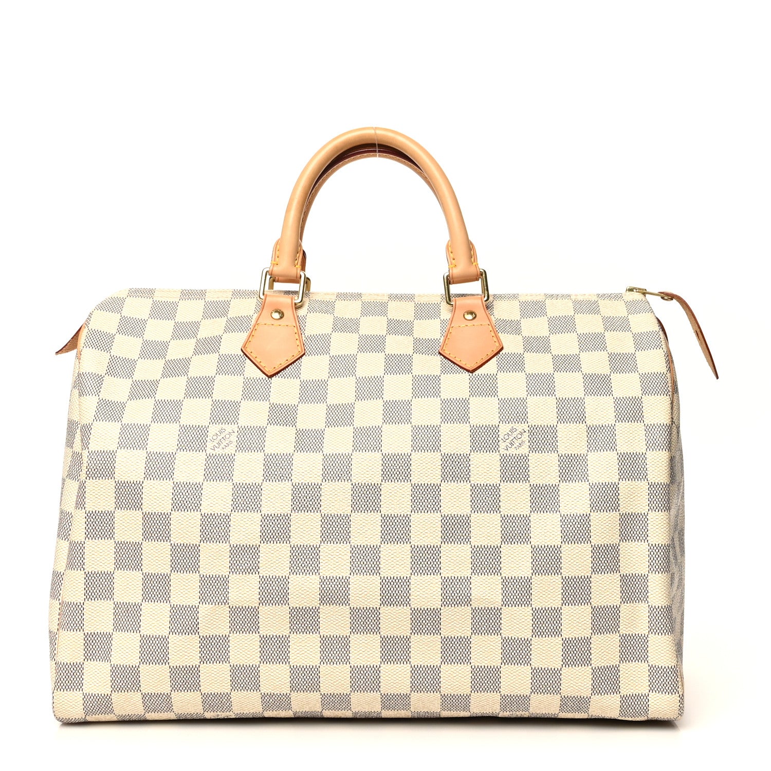 Louis Vuitton Damier Azur Speedy 35 1 of 8