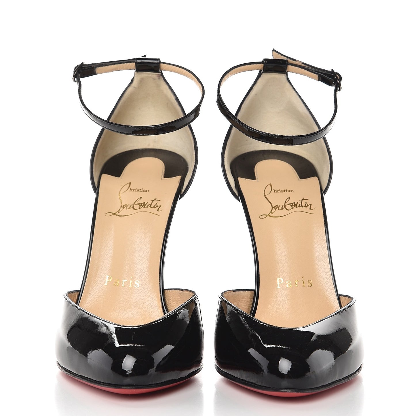 Patent Dollyla 100 Pumps 36 Black