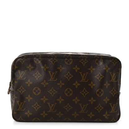 Louis Vuitton Monogram Trousse Toilette 28 1 of 6