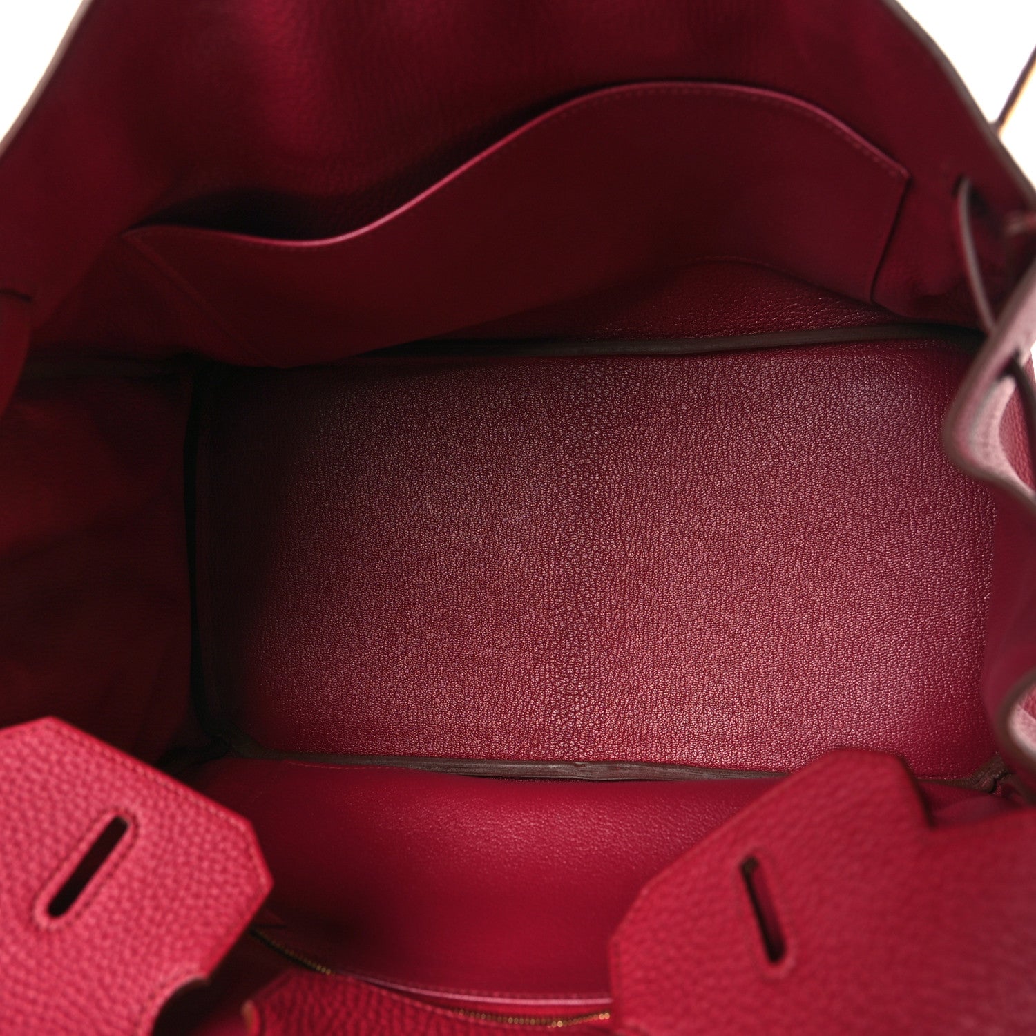 Hermes Togo Birkin 35 Rubis 5 of 12