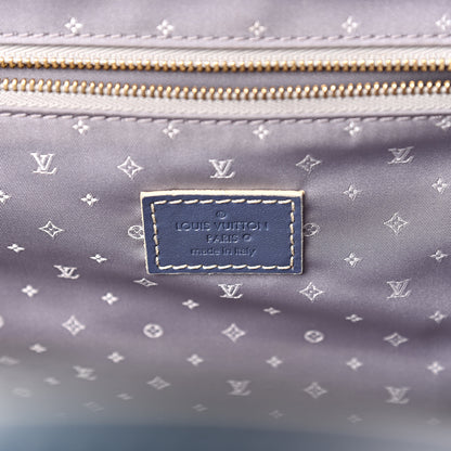 Louis Vuitton Suhali L'Ingenieux PM Blue 6 of 10