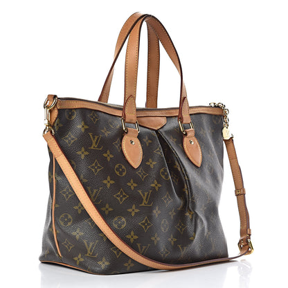 Louis Vuitton Monogram Palermo PM 3 of 16