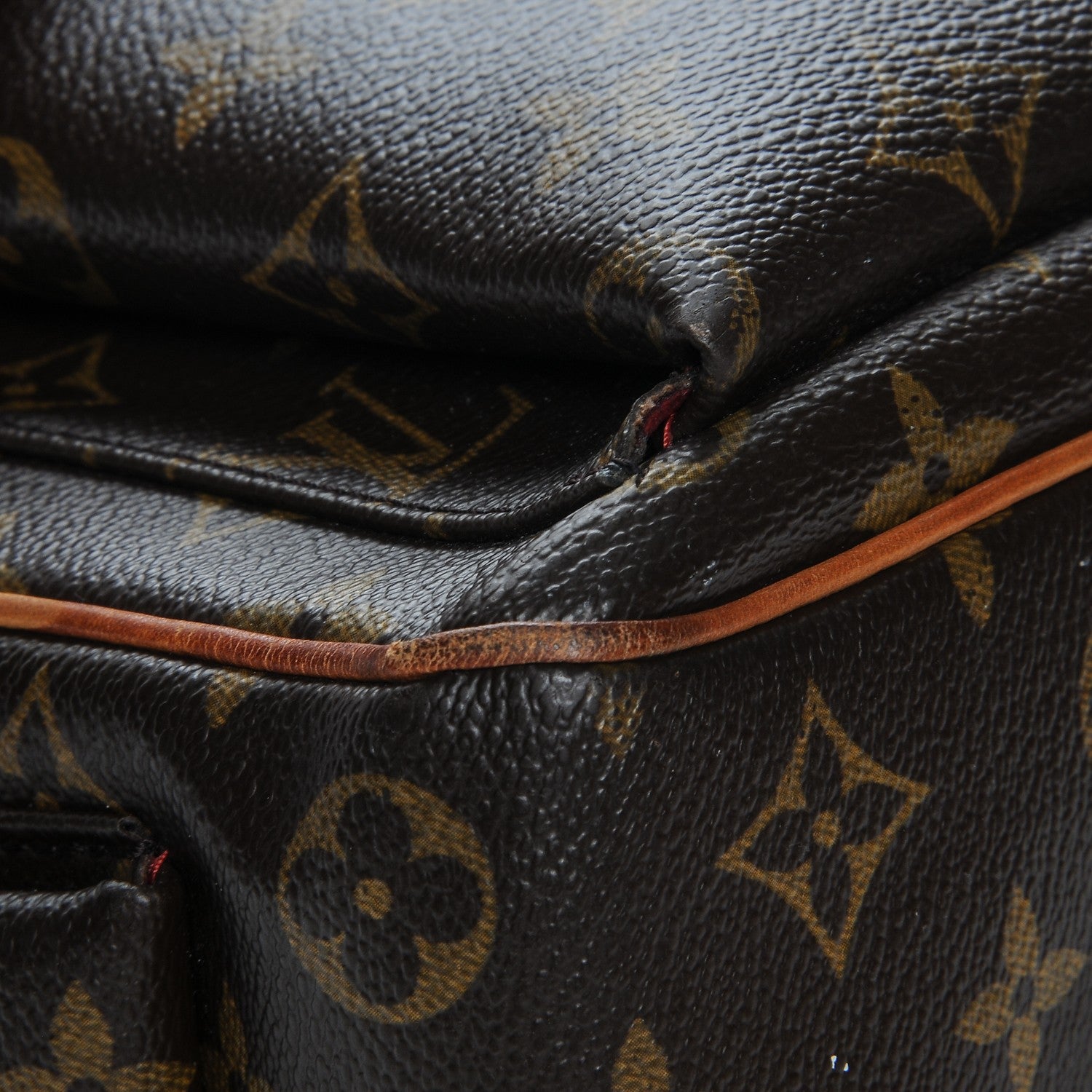 Louis Vuitton Monogram Multipli-Cite 10 of 13