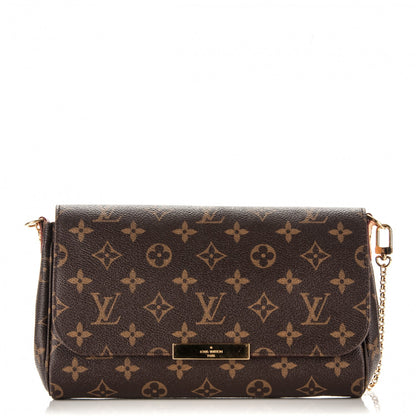 Louis Vuitton Monogram Favorite MM 1 of 8