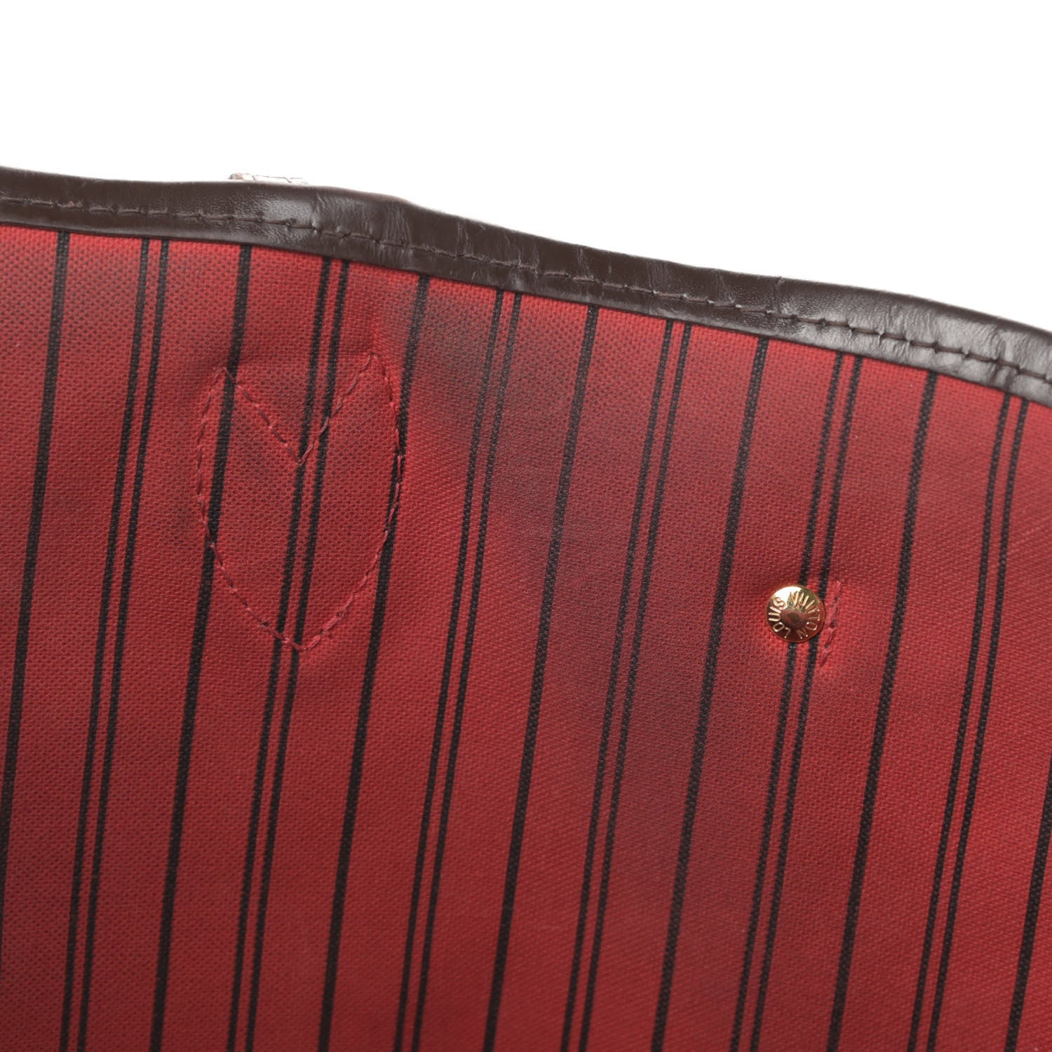 Louis Vuitton Damier Ebene Neo Neverfull MM 16 of 24