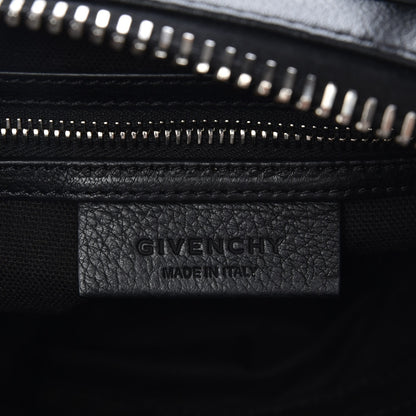 Givenchy Sugar Goatskin Mini Antigona Black 7 of 8