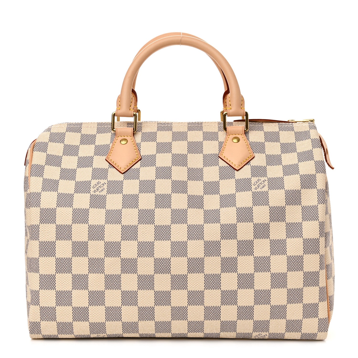 Louis Vuitton Damier Azur Speedy 30 1 of 10