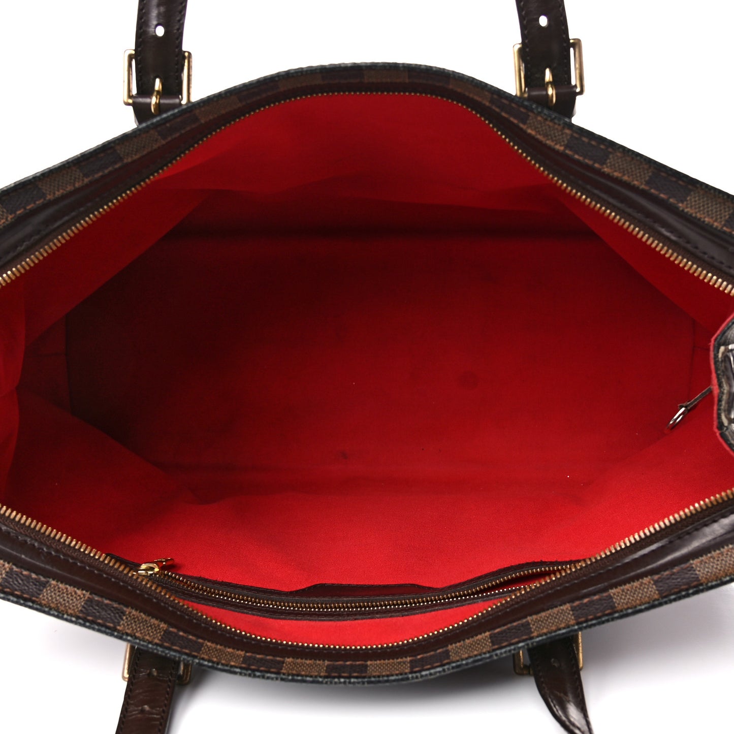 Damier Ebene Chelsea Tote