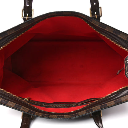 Louis Vuitton Damier Ebene Chelsea Tote 5 of 28