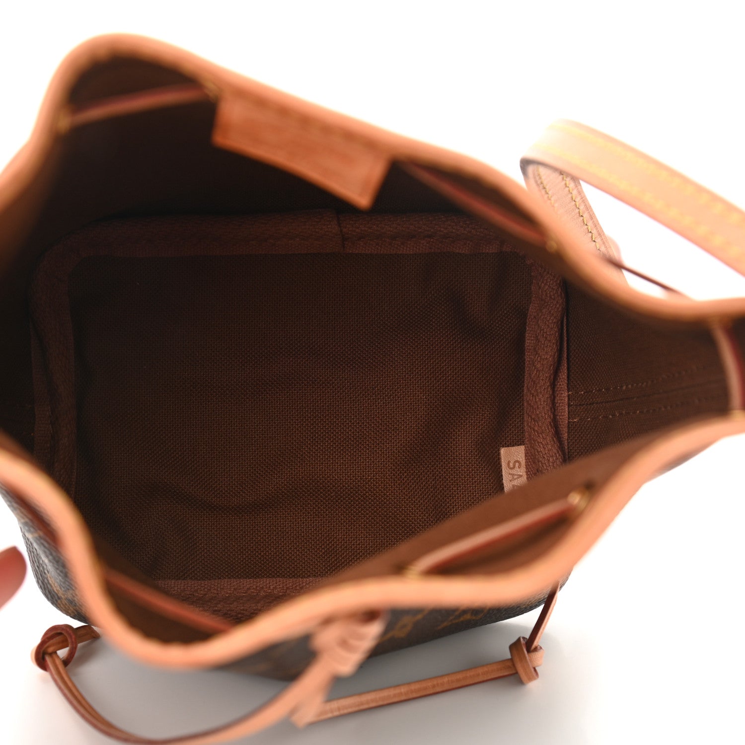 Louis Vuitton Monogram Nano Noe 5 of 10