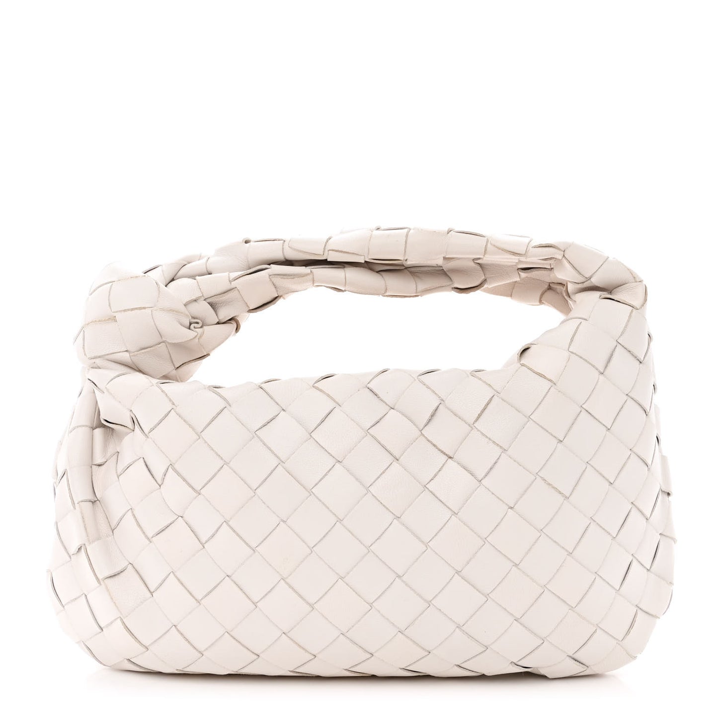 Nappa Intrecciato Mini Jodie Chalk