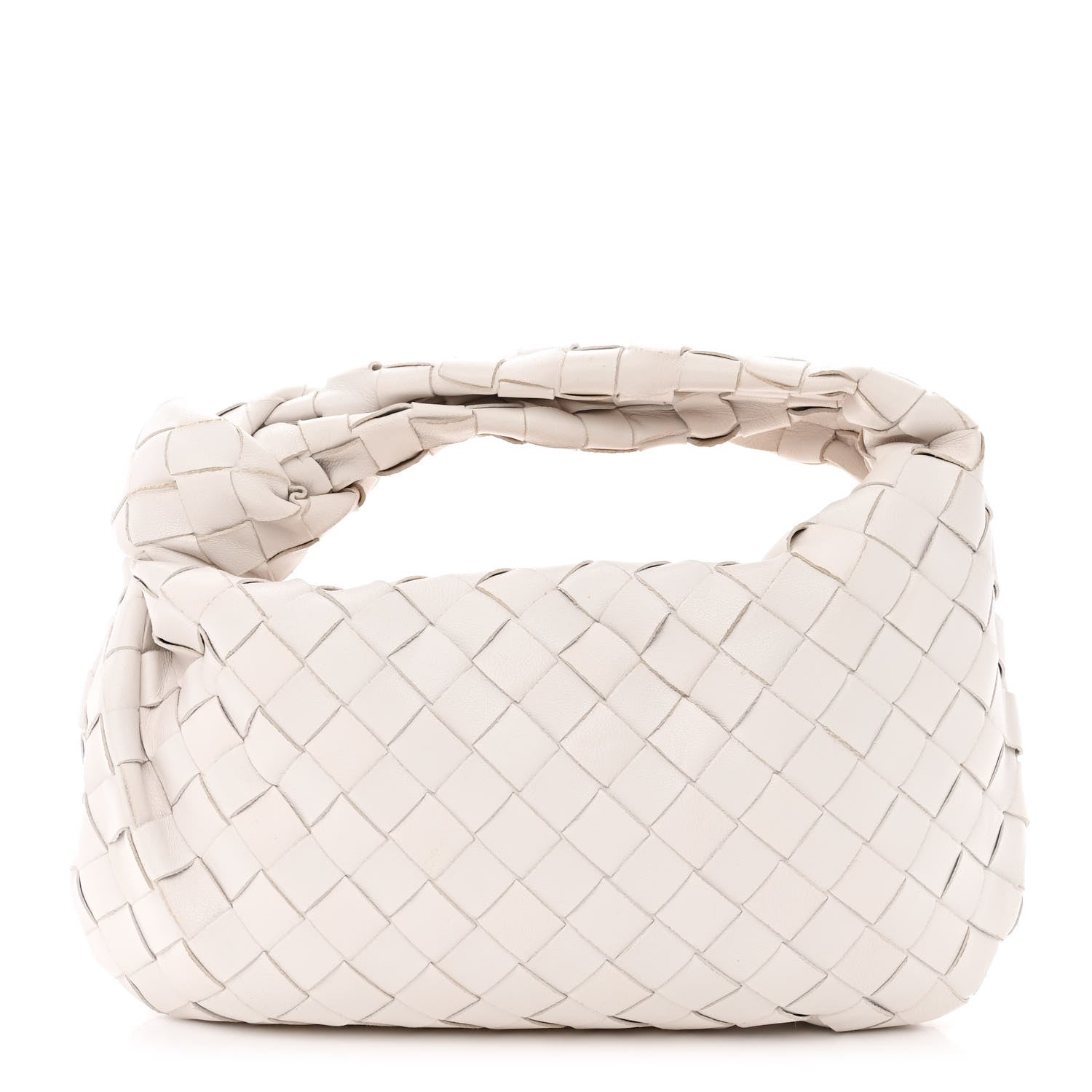Bottega Veneta Nappa Intrecciato Mini Jodie Chalk 1 of 10