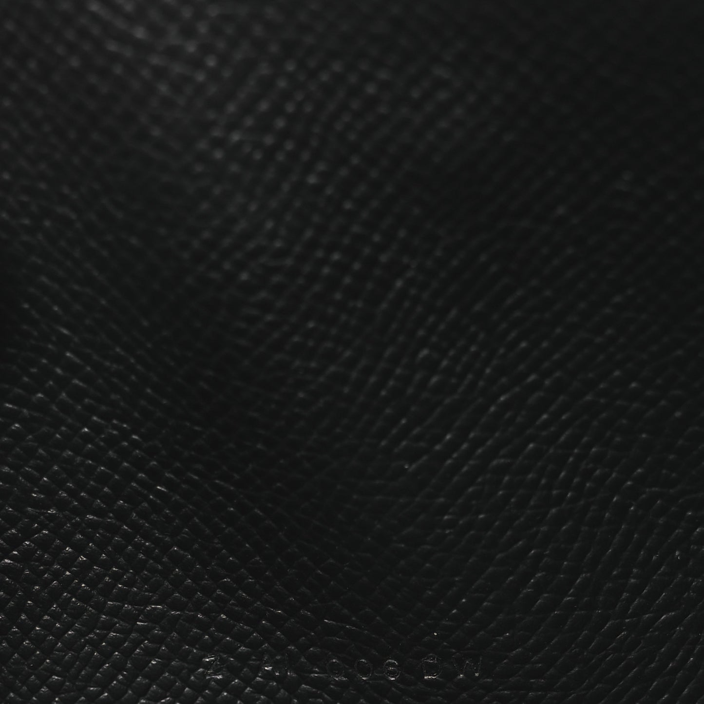Epsom Kelly Longue Wallet Black