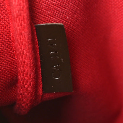 Louis Vuitton Damier Ebene Pochette Accessories 7 of 9
